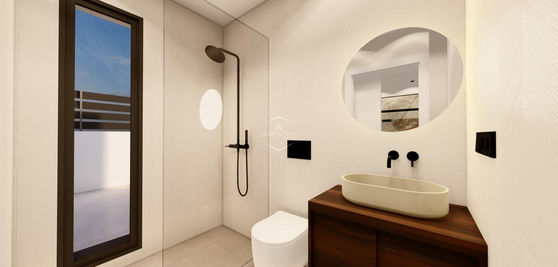 Nouvelle construction - Villa - Indépendante -
Benijofar - Urb. Monteazul