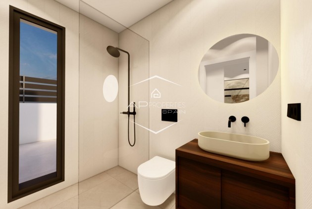 Nouvelle construction - Villa - Indépendante -
Benijofar - Urb. Monteazul