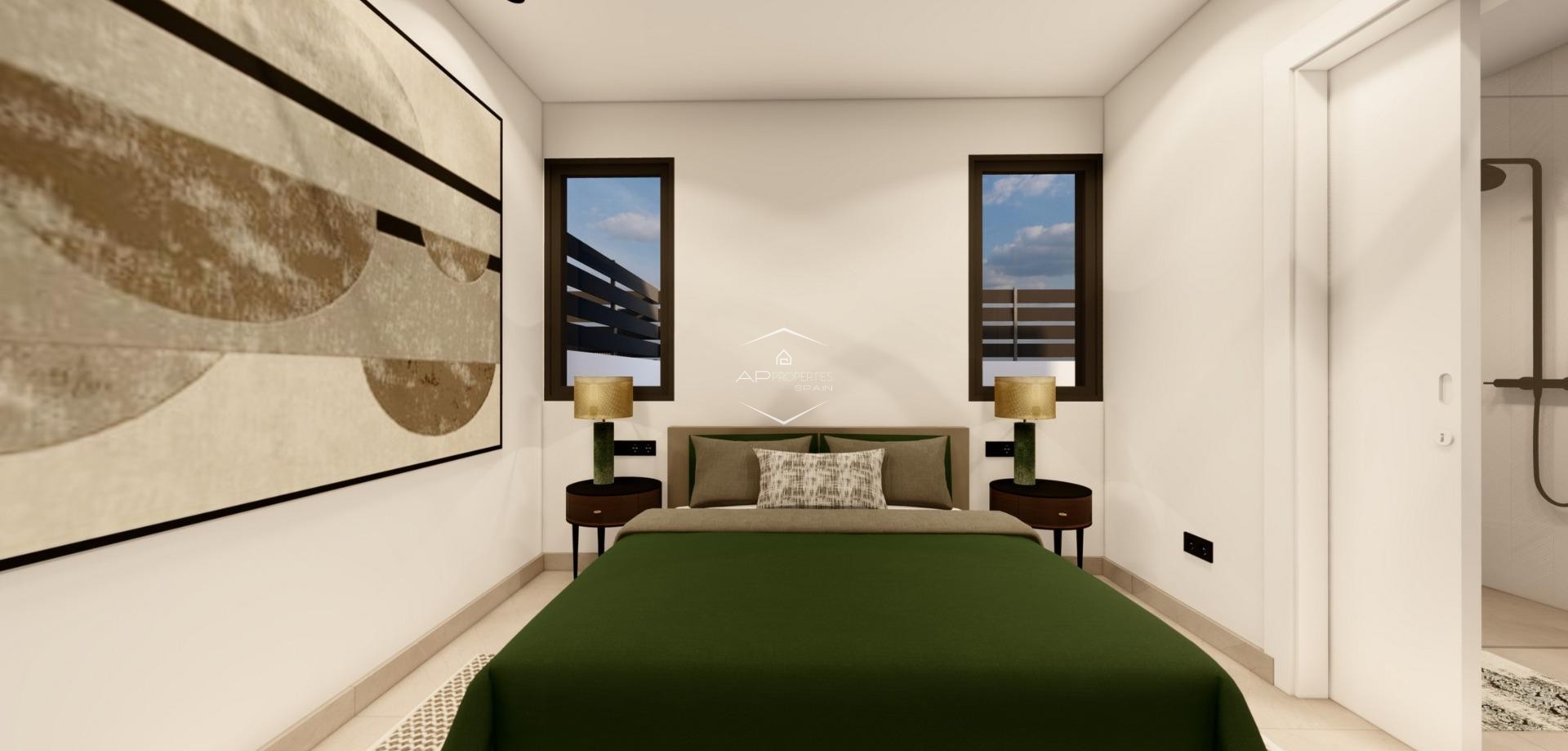 Nouvelle construction - Villa - Indépendante -
Benijofar - Urb. Monteazul