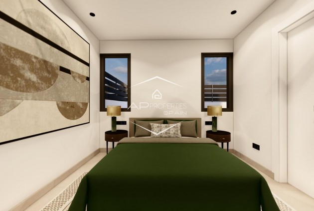 Nouvelle construction - Villa - Indépendante -
Benijofar - Urb. Monteazul