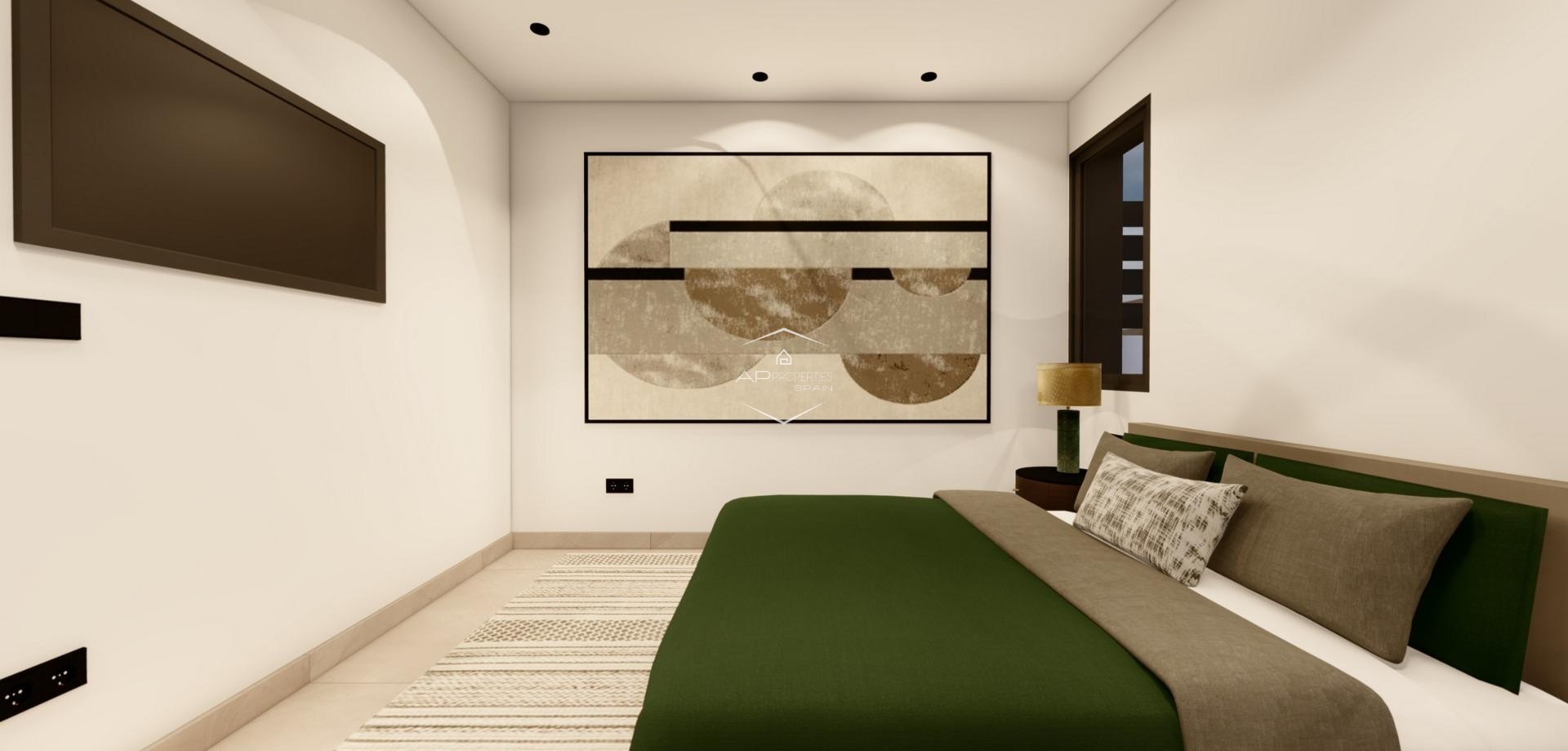 Nouvelle construction - Villa - Indépendante -
Benijofar - Urb. Monteazul