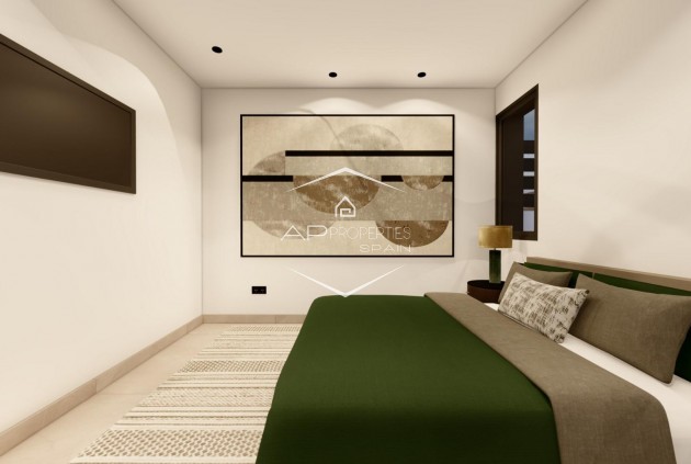 Nouvelle construction - Villa - Indépendante -
Benijofar - Urb. Monteazul