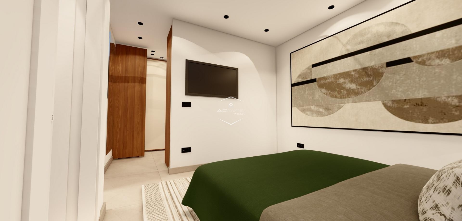 Nouvelle construction - Villa - Indépendante -
Benijofar - Urb. Monteazul