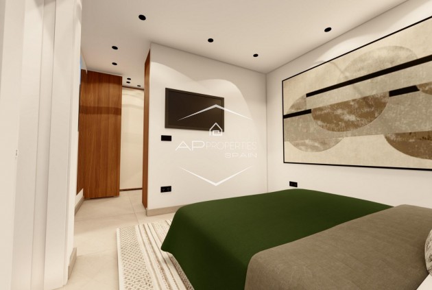 Nouvelle construction - Villa - Indépendante -
Benijofar - Urb. Monteazul