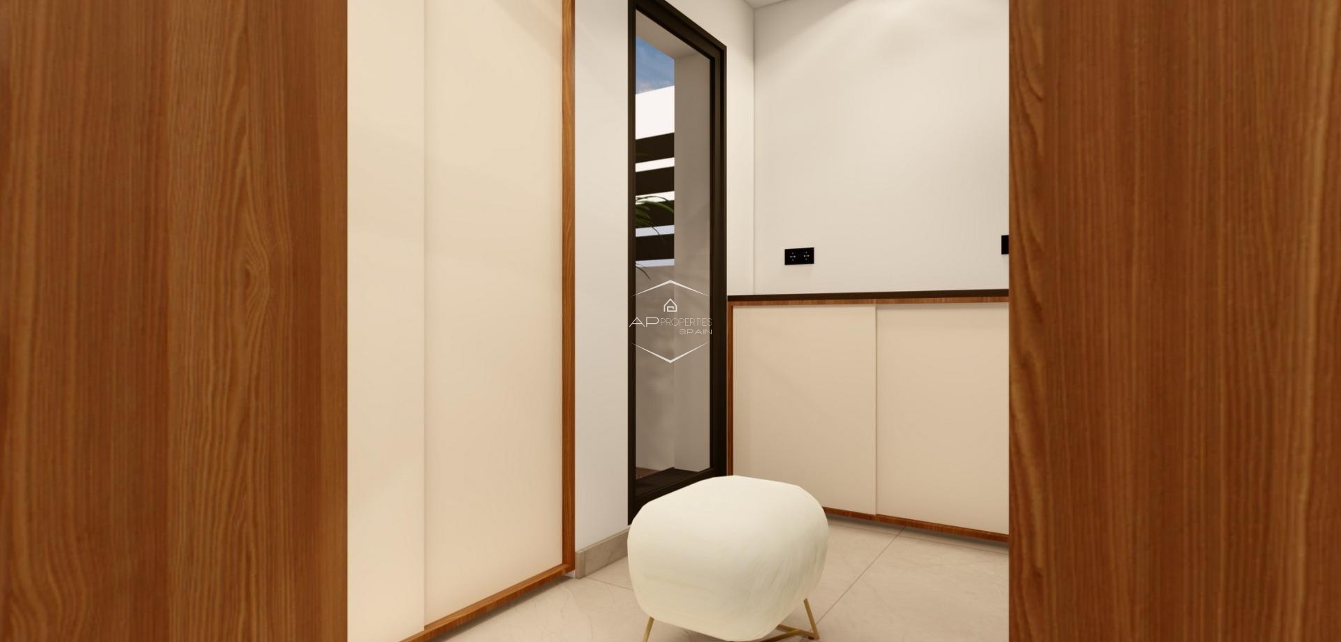 Nouvelle construction - Villa - Indépendante -
Benijofar - Urb. Monteazul