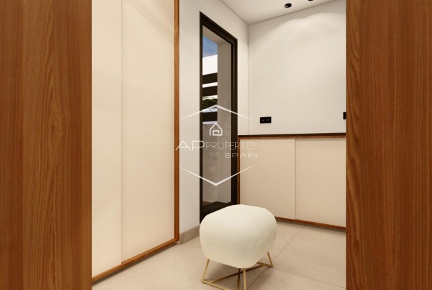 Nouvelle construction - Villa - Indépendante -
Benijofar - Urb. Monteazul