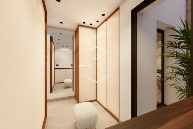 Nouvelle construction - Villa - Indépendante -
Benijofar - Urb. Monteazul