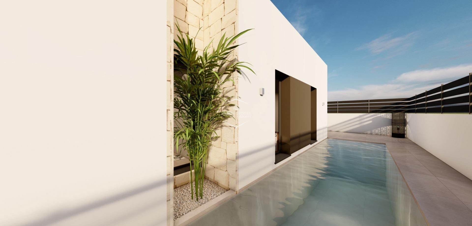 Nouvelle construction - Villa - Indépendante -
Benijofar - Urb. Monteazul