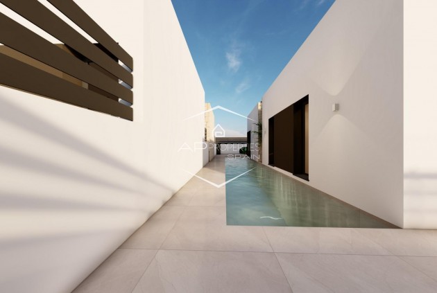 Nouvelle construction - Villa - Indépendante -
Benijofar - Urb. Monteazul