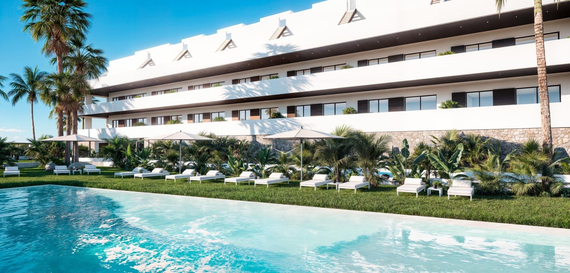 Nouvelle construction - Appartement -
Finestrat - Balcón de Finestrat