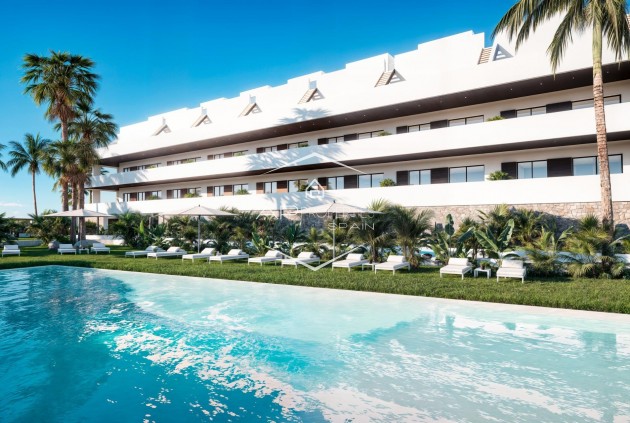 Nouvelle construction - Appartement -
Finestrat - Balcón de Finestrat