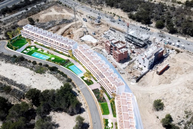 Nouvelle construction - Appartement -
Finestrat - Balcón de Finestrat