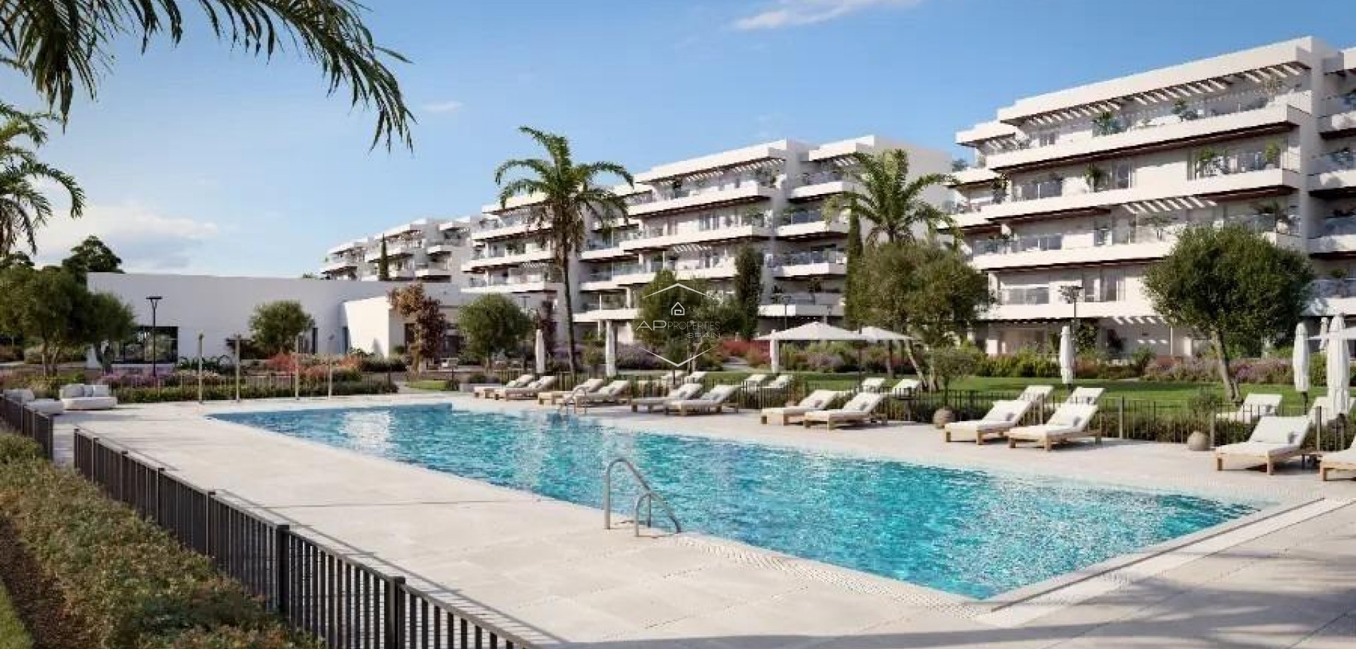 Nouvelle construction - Appartement -
Denia - Playa de La Almadraba