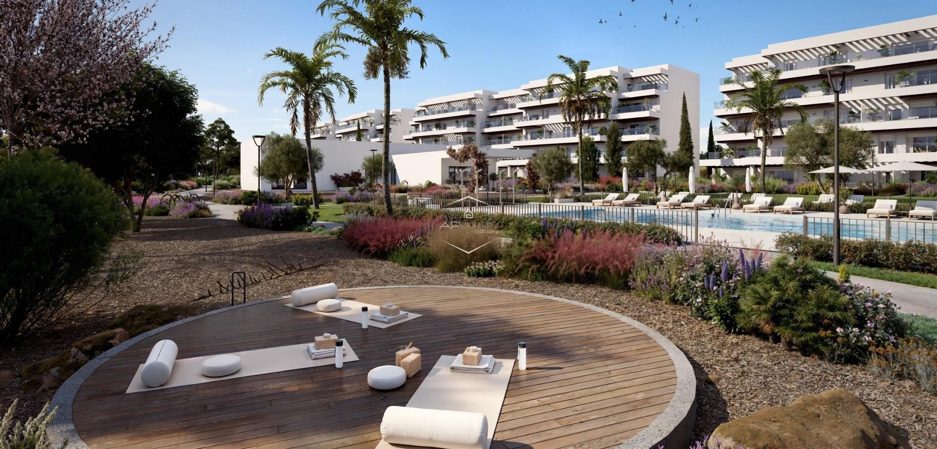 Nouvelle construction - Appartement -
Denia - Playa de La Almadraba