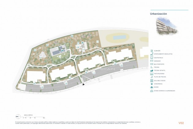 Nouvelle construction - Appartement -
Denia - Playa de La Almadraba