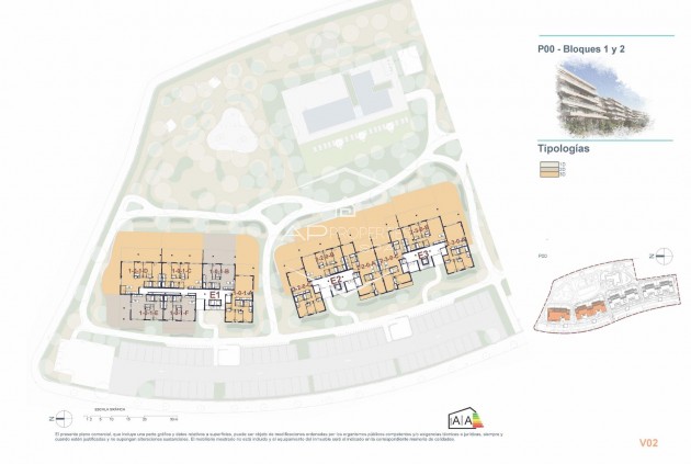 Nouvelle construction - Appartement -
Denia - Playa de La Almadraba