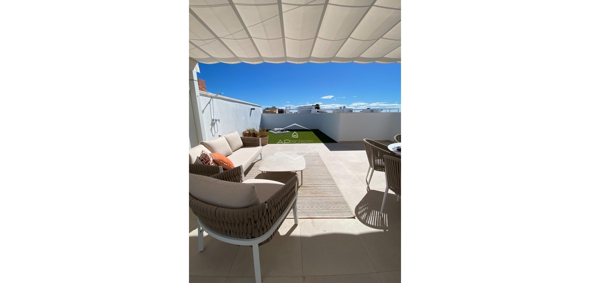 Nouvelle construction - Bungalow -
Pilar de la Horadada - pueblo