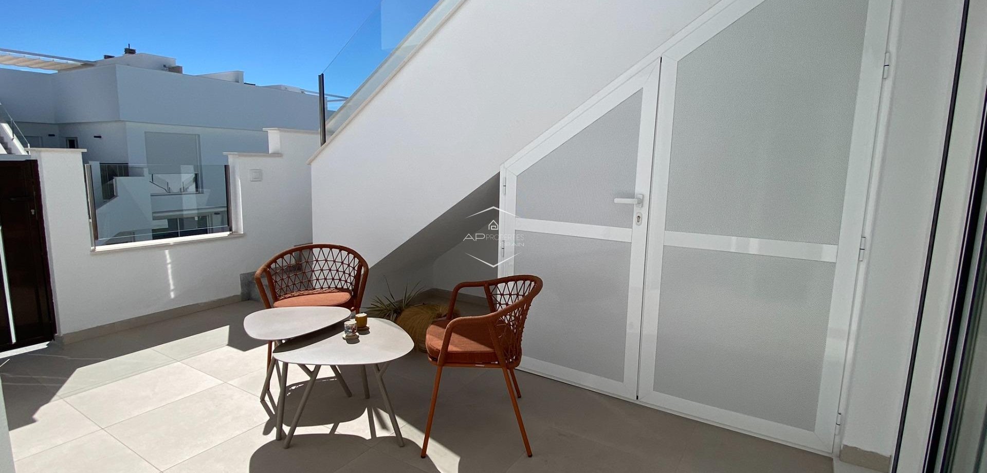 Nouvelle construction - Bungalow -
Pilar de la Horadada - pueblo