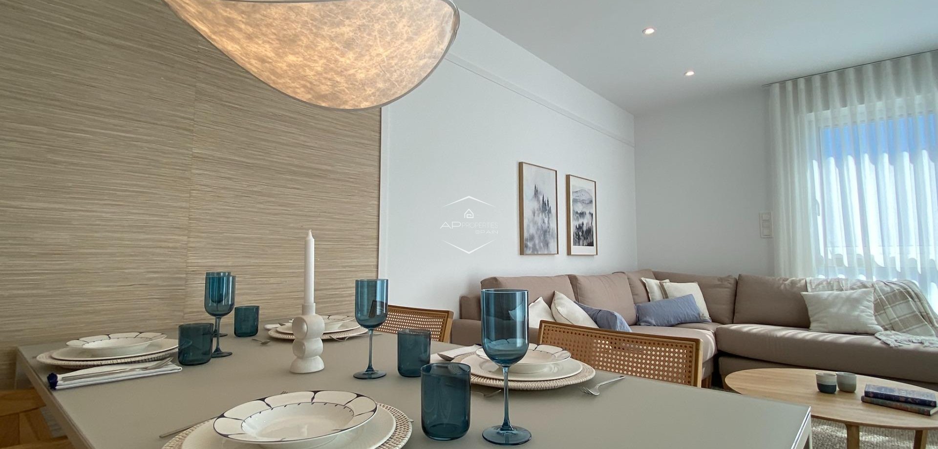 Nouvelle construction - Bungalow -
Pilar de la Horadada - pueblo