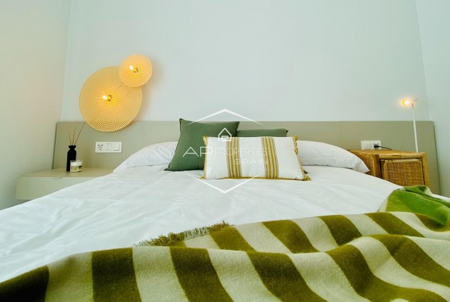 Nouvelle construction - Bungalow -
Pilar de la Horadada - pueblo