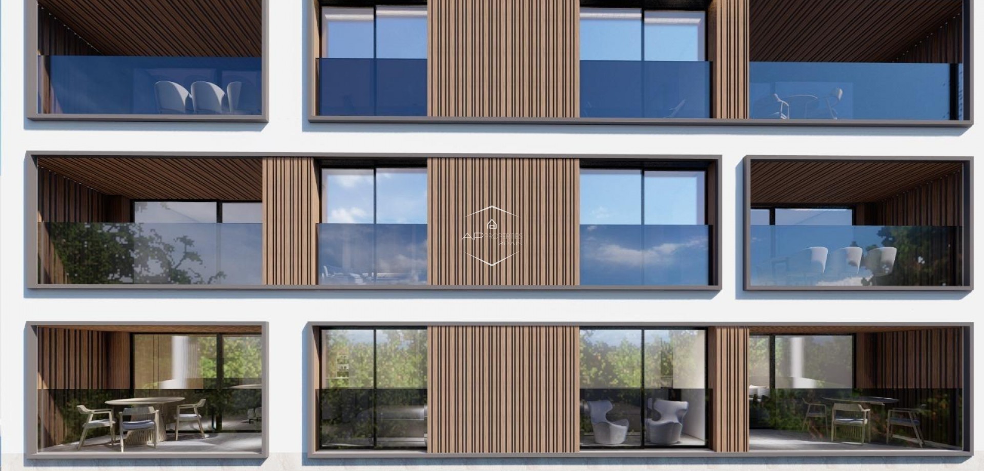 Nouvelle construction - Appartement -
Guardamar del Segura - Pueblo