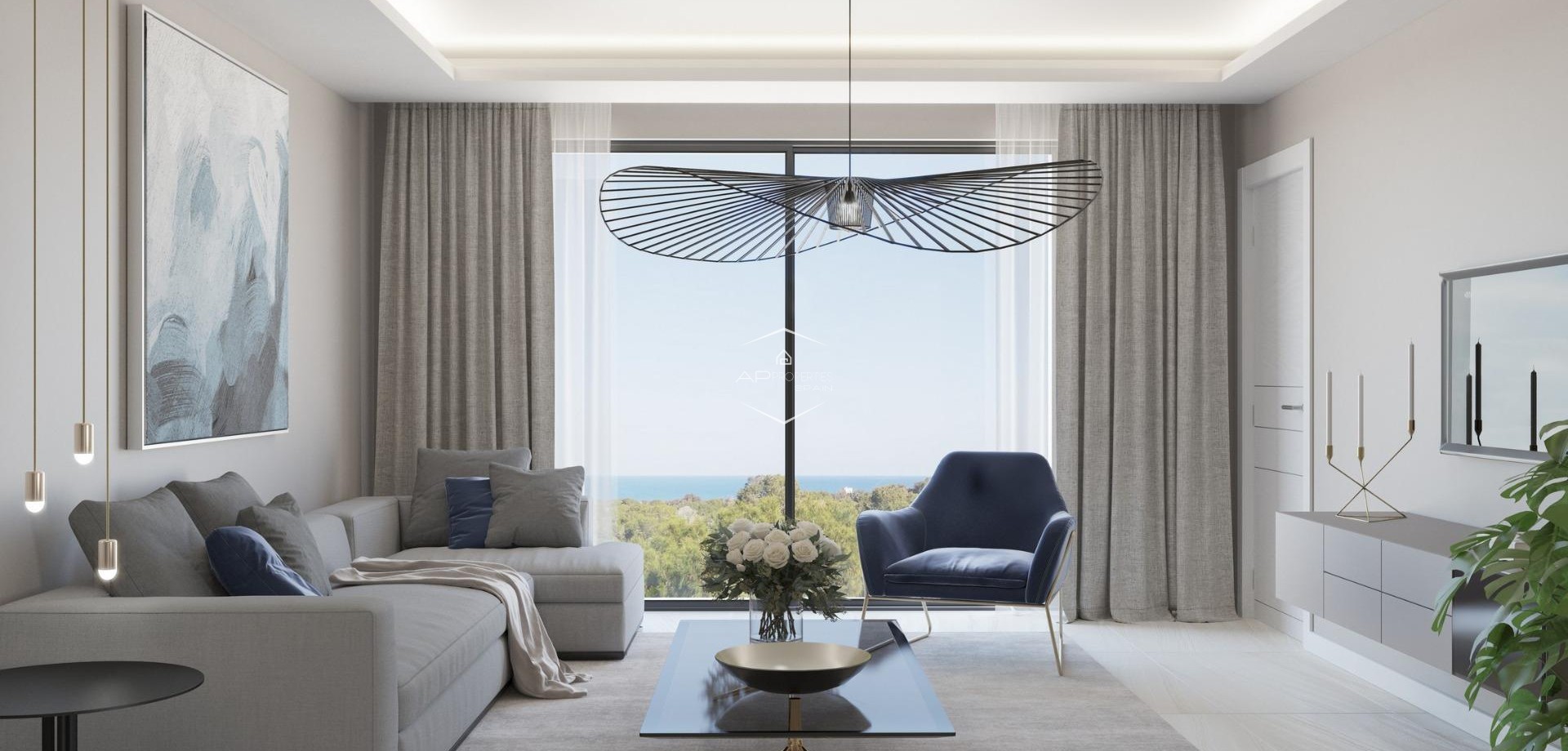 Nouvelle construction - Appartement -
Guardamar del Segura - Pueblo