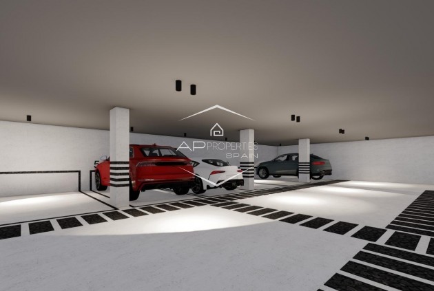 Nouvelle construction - Appartement -
Guardamar del Segura - Pueblo