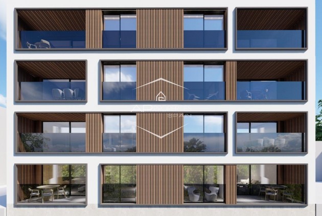 Nouvelle construction - Appartement - Penthouse -
Guardamar del Segura - Pueblo