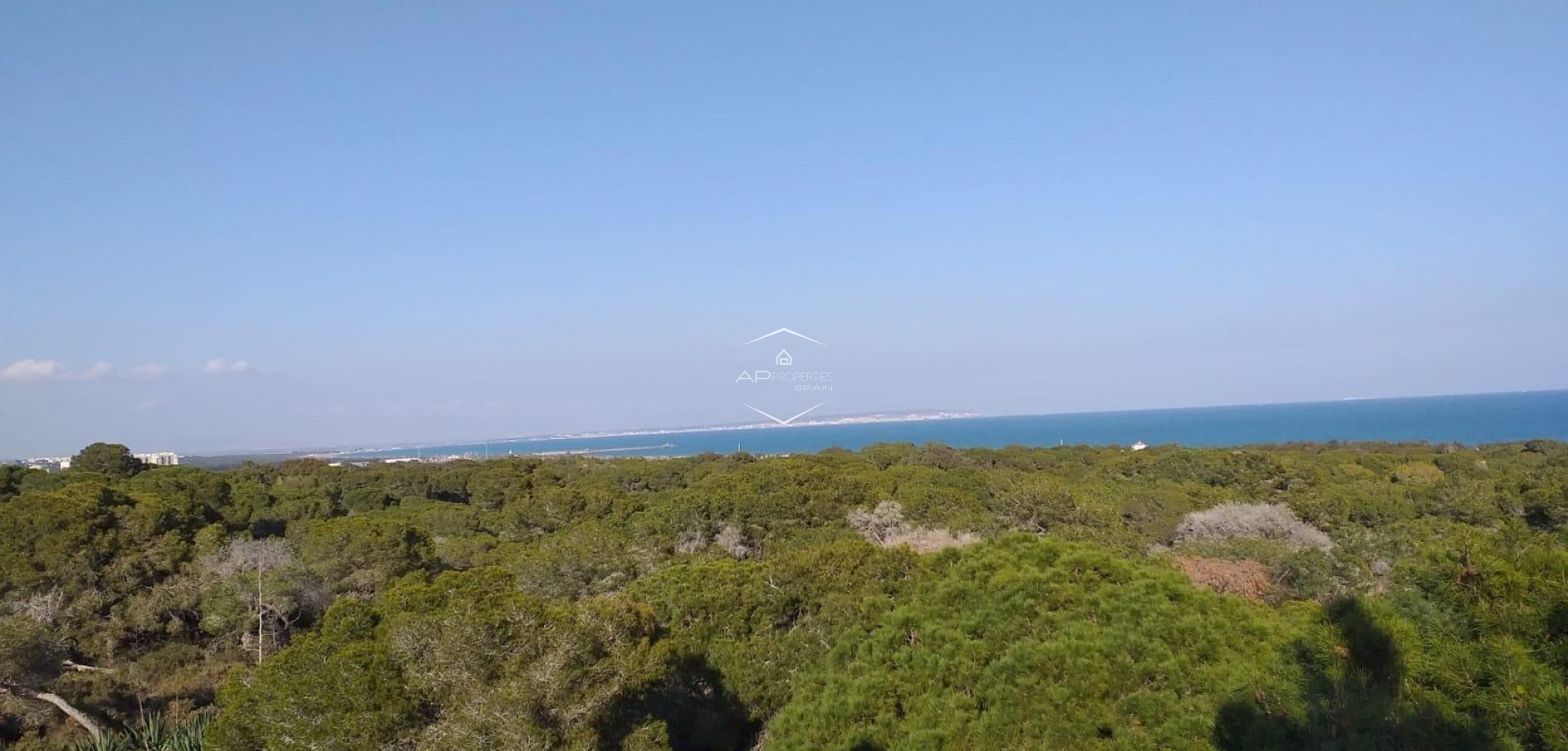 Nouvelle construction - Appartement - Penthouse -
Guardamar del Segura - Pueblo