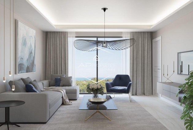 Nouvelle construction - Appartement - Penthouse -
Guardamar del Segura - Pueblo