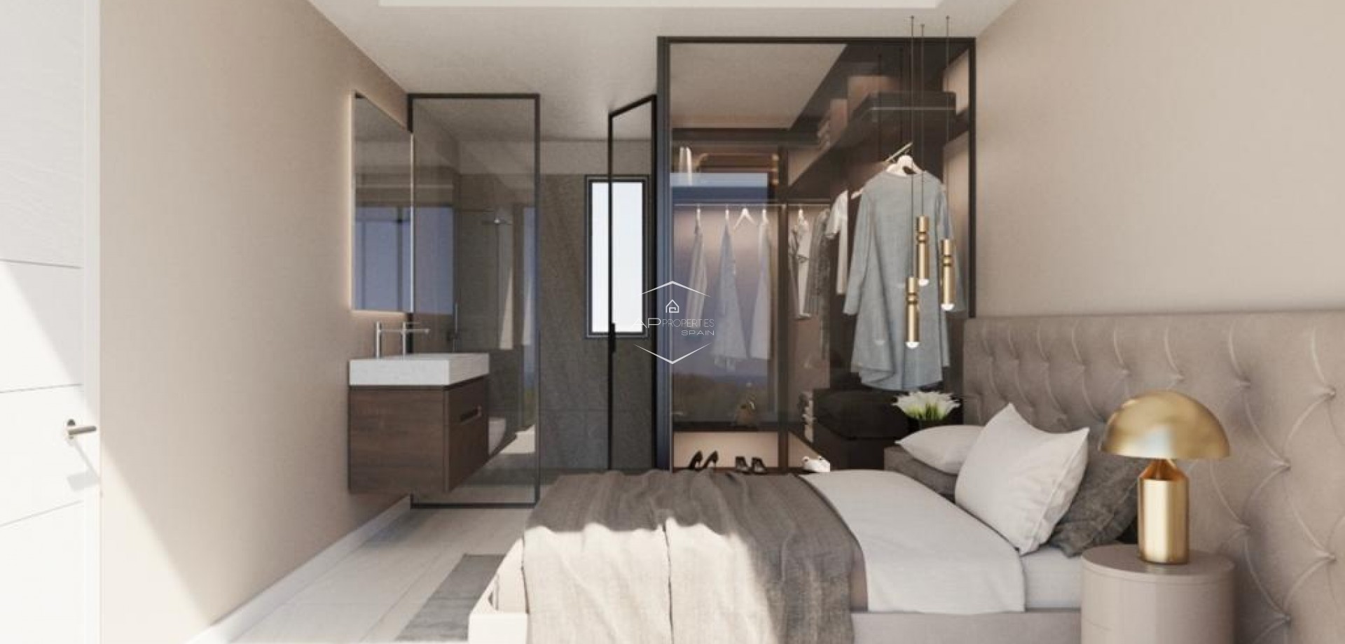 Nouvelle construction - Appartement - Penthouse -
Guardamar del Segura - Pueblo