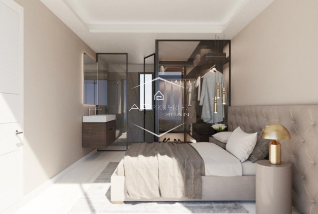 Nouvelle construction - Appartement - Penthouse -
Guardamar del Segura - Pueblo