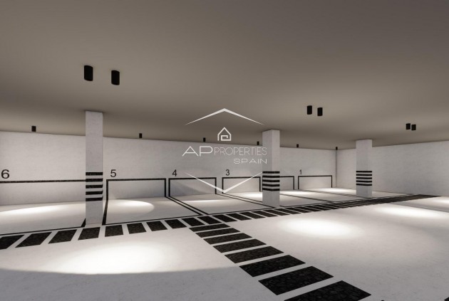 Nouvelle construction - Appartement - Penthouse -
Guardamar del Segura - Pueblo