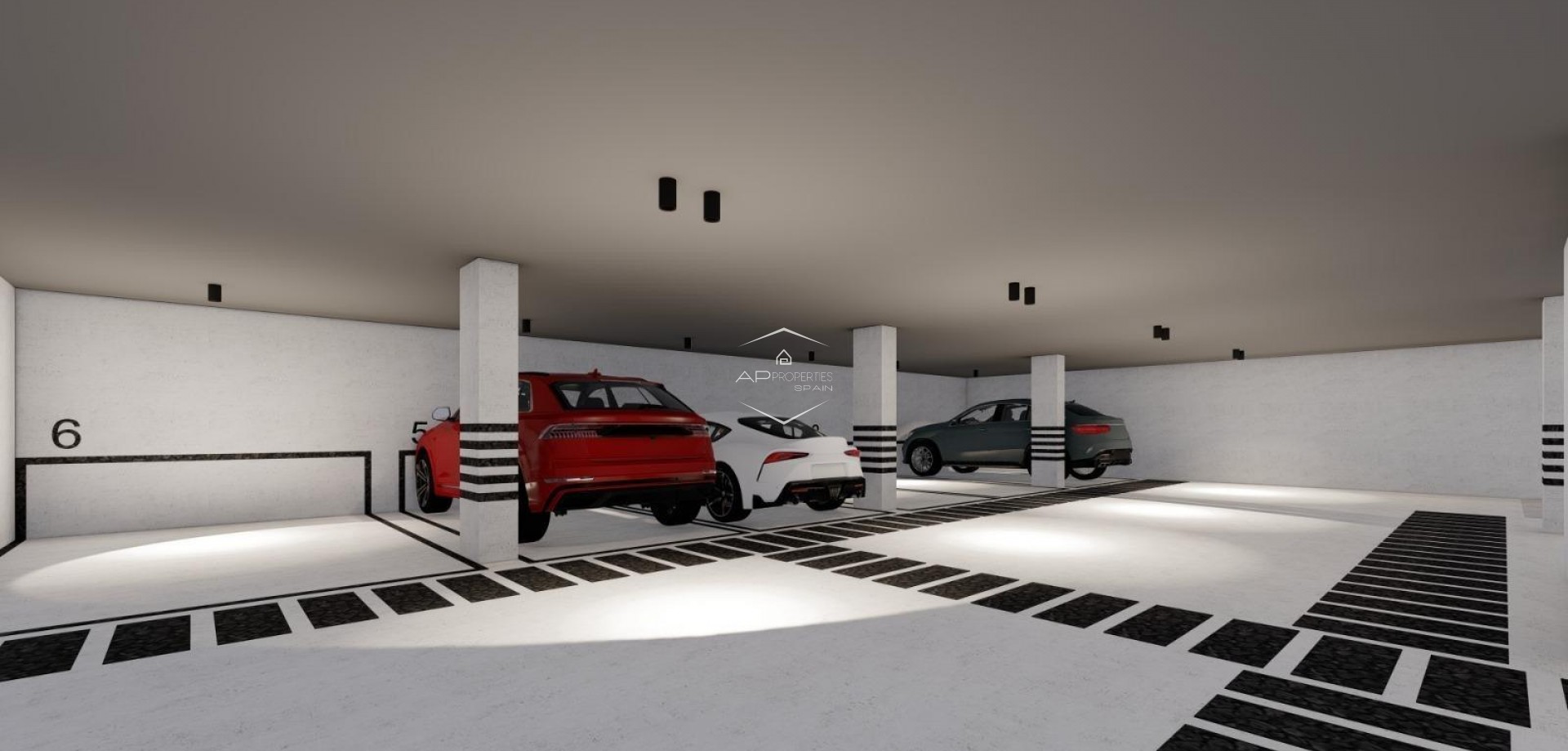 Nouvelle construction - Appartement - Penthouse -
Guardamar del Segura - Pueblo