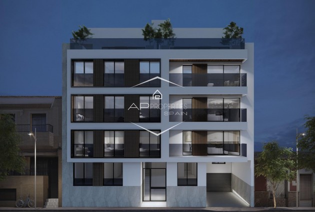 Nouvelle construction - Appartement - Penthouse -
Guardamar del Segura - Pueblo