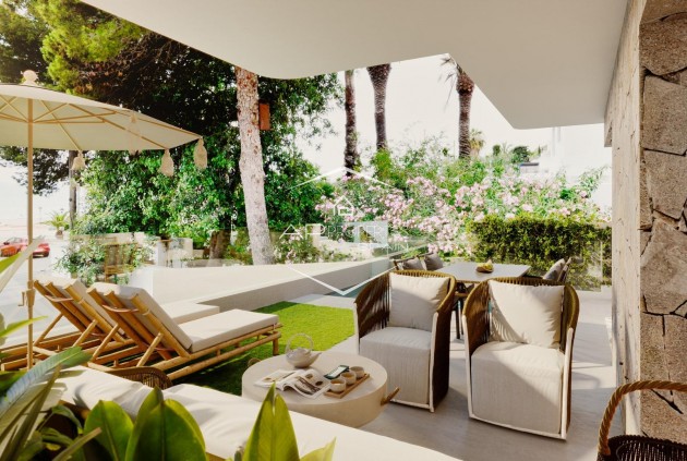 Nouvelle construction - Maison de ville -
Mojacar - Playa de la Mena