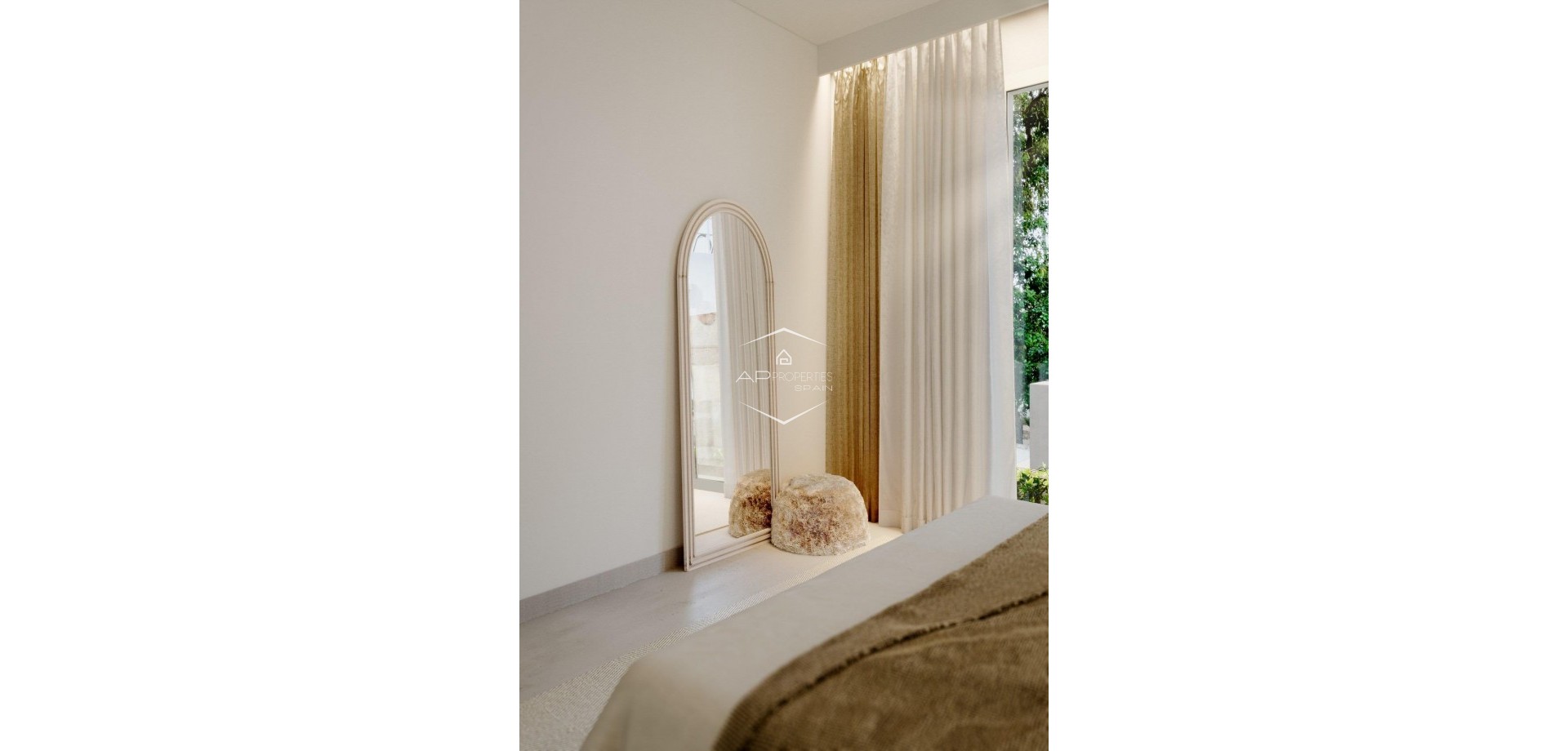 Nouvelle construction - Maison de ville -
Mojacar - Playa de la Mena