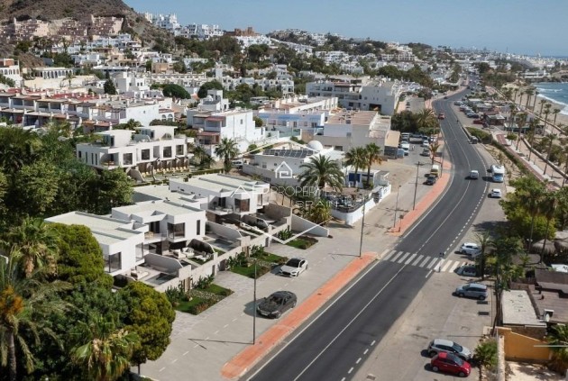 Nouvelle construction - Villa - Jumelée -
Mojacar - Playa de la Mena