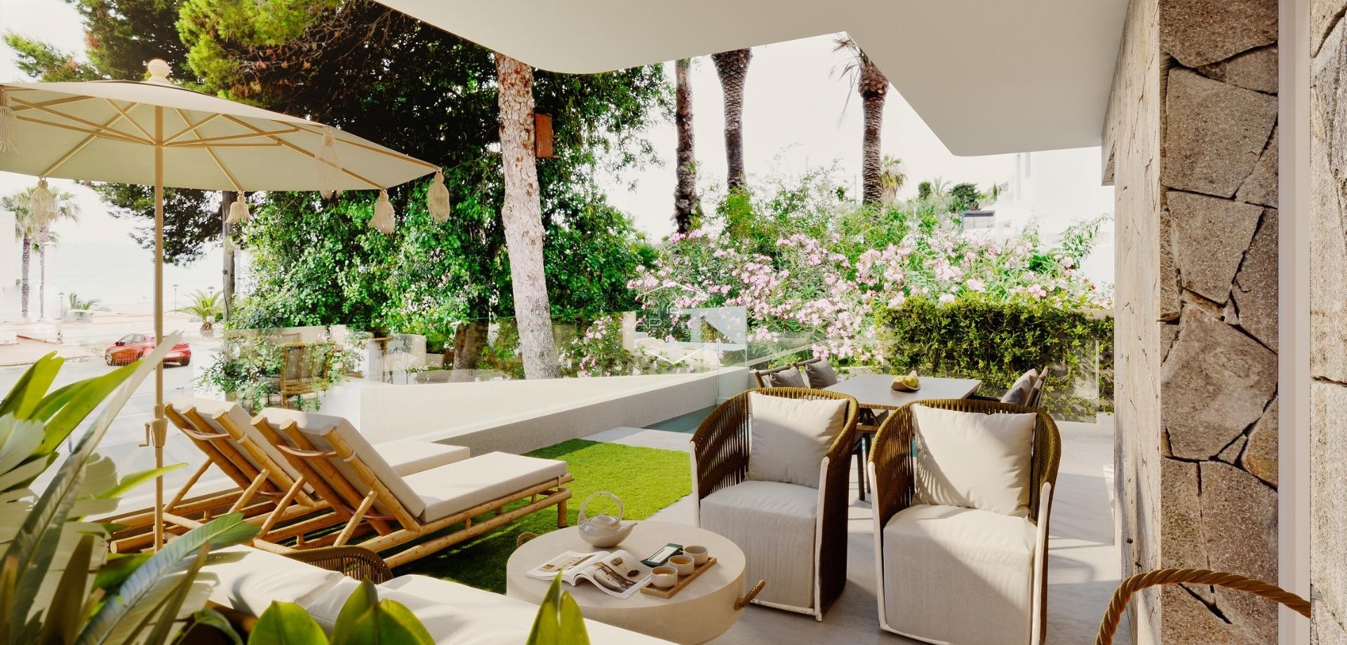 Nouvelle construction - Villa - Jumelée -
Mojacar - Playa de la Mena