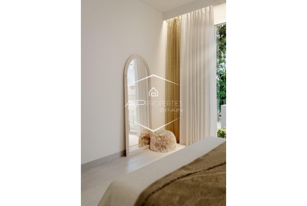 Nouvelle construction - Villa - Jumelée -
Mojacar - Playa de la Mena