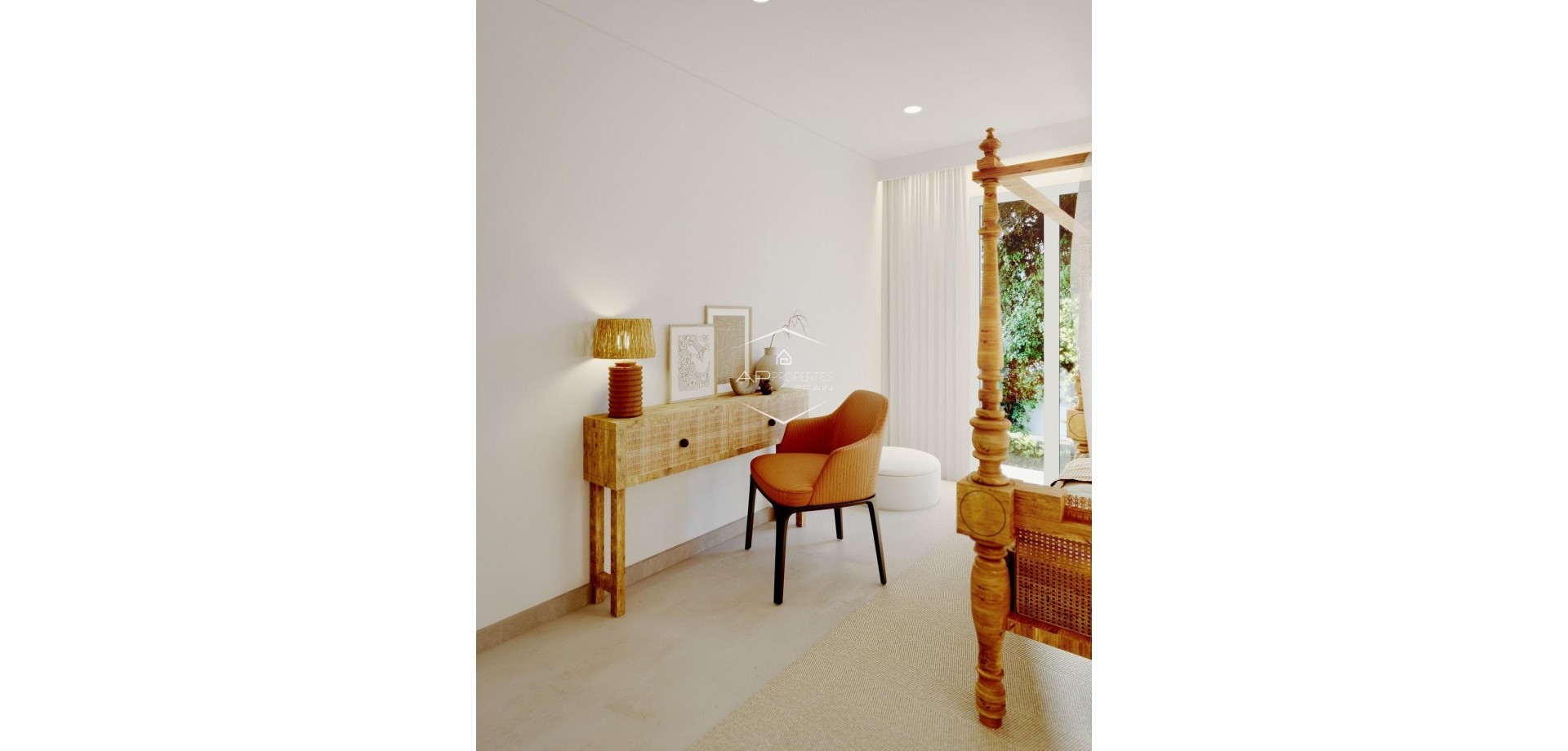 Nouvelle construction - Villa - Jumelée -
Mojacar - Playa de la Mena