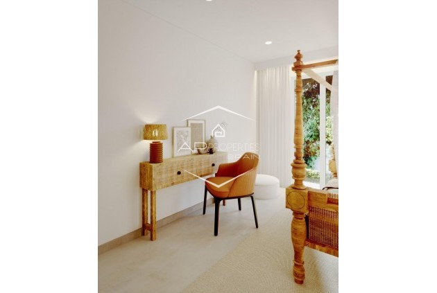 Nouvelle construction - Villa - Jumelée -
Mojacar - Playa de la Mena