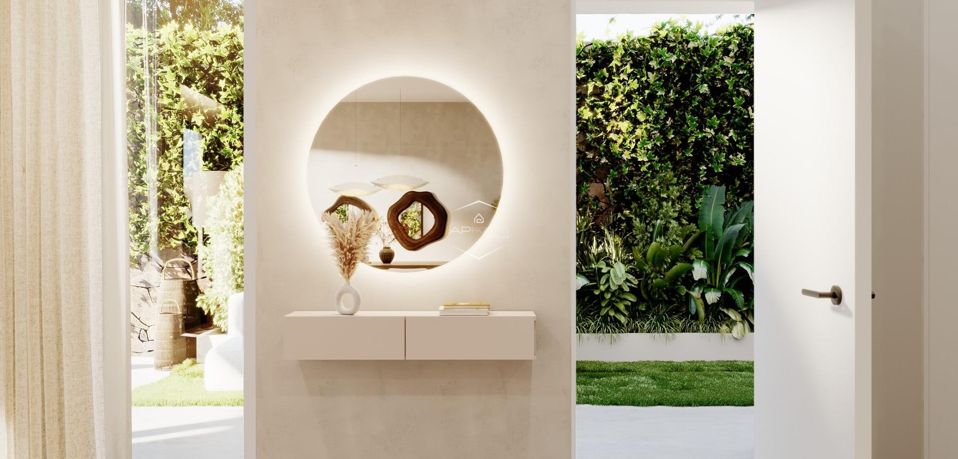 Nouvelle construction - Villa - Jumelée -
Mojacar - Playa de la Mena