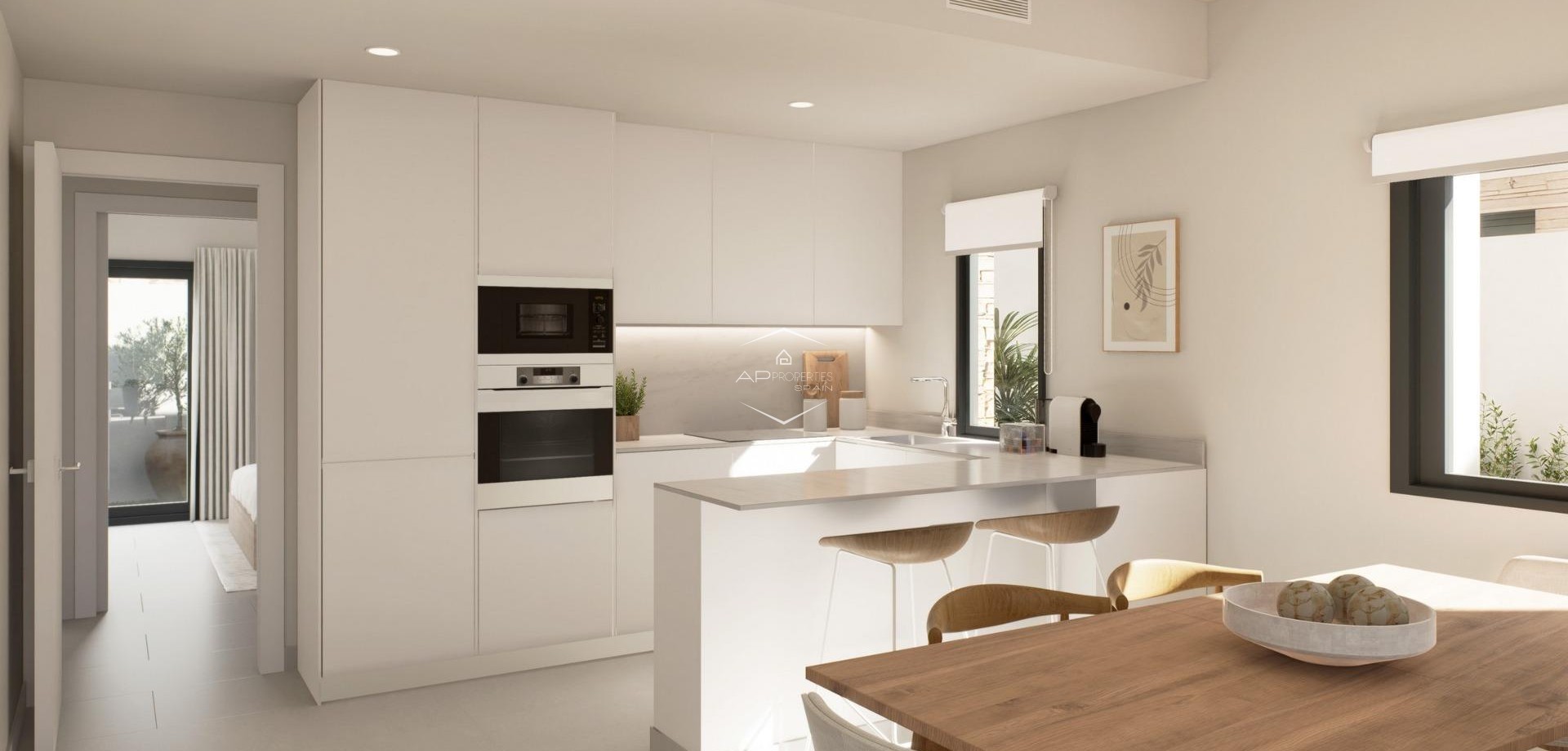 Nouvelle construction - Villa - Indépendante -
Vera - Valle del Este Golf