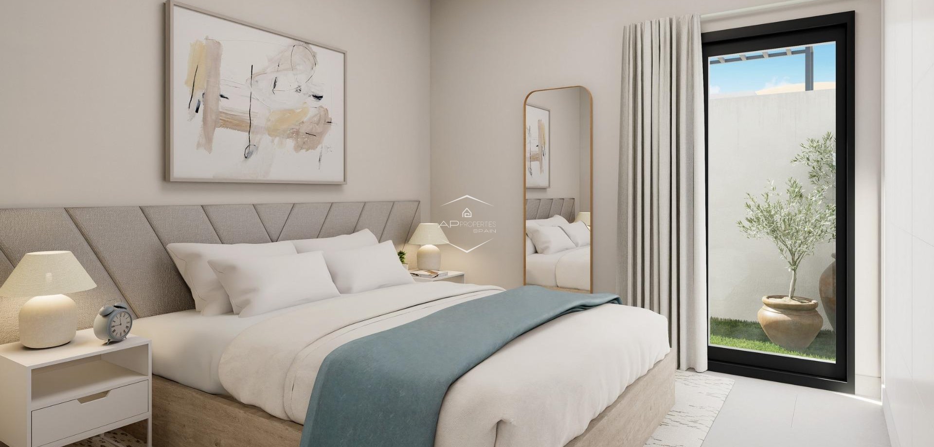 Nouvelle construction - Villa - Indépendante -
Vera - Valle del Este Golf