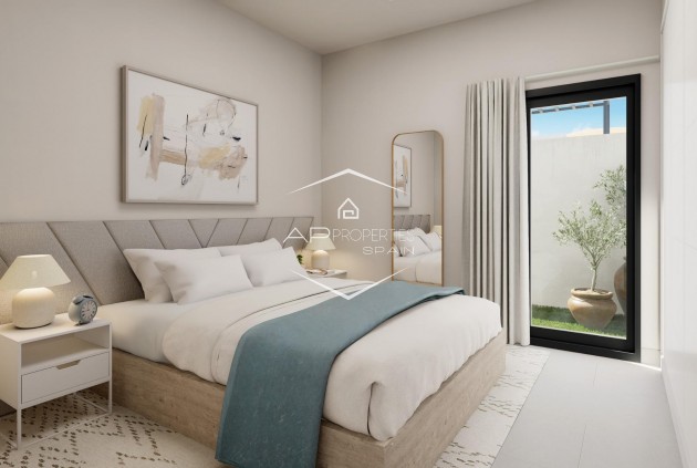 Nouvelle construction - Villa - Indépendante -
Vera - Valle del Este Golf