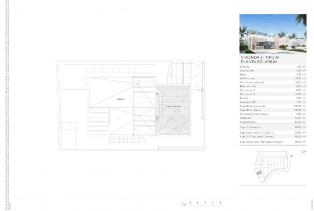 Nouvelle construction - Villa - Indépendante -
Vera - Valle del Este Golf
