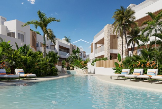 Nouvelle construction - Villa - Indépendante -
San Juan de los Terreros - Mar De Pulpí