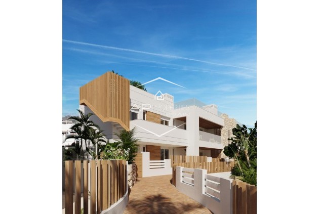 Nouvelle construction - Villa - Indépendante -
San Juan de los Terreros - Mar De Pulpí