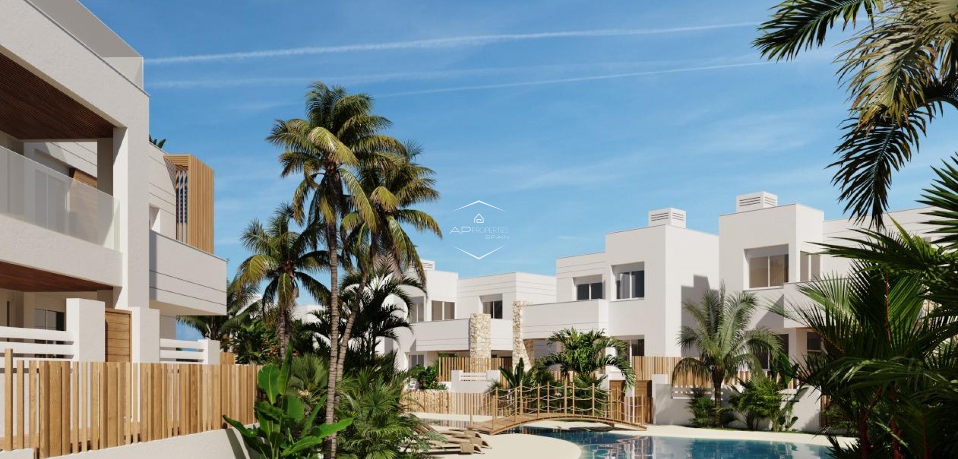 Nouvelle construction - Villa - Indépendante -
San Juan de los Terreros - Mar De Pulpí